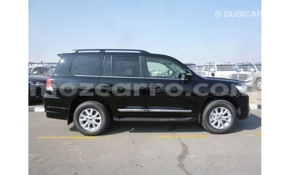 Comprar Importar Toyota Land Cruiser Preto Carro em Import - Dubai em Cabo Delgado Comprar Importar Toyota Land Cruiser Preto Carro em Import - Dubai em Cabo Delgado