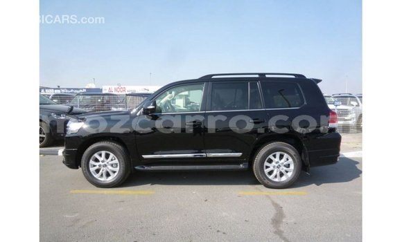 Comprar Importar Toyota Land Cruiser Preto Carro em Import - Dubai em Cabo Delgado Comprar Importar Toyota Land Cruiser Preto Carro em Import - Dubai em Cabo Delgado