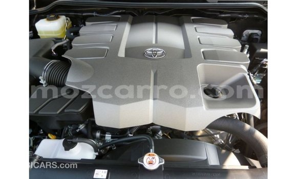Comprar Importar Toyota Land Cruiser Preto Carro em Import - Dubai em Cabo Delgado Comprar Importar Toyota Land Cruiser Preto Carro em Import - Dubai em Cabo Delgado