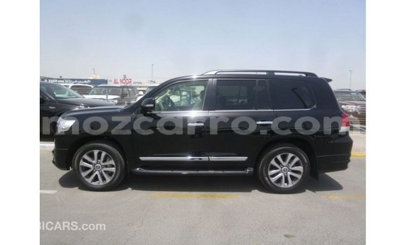 Nunua Imported Toyota Land Cruiser Nyeusi Gari ndani ya Import - Dubai nchini Cabo Delgado Nunua Imported Toyota Land Cruiser Nyeusi Gari ndani ya Import - Dubai nchini Cabo Delgado