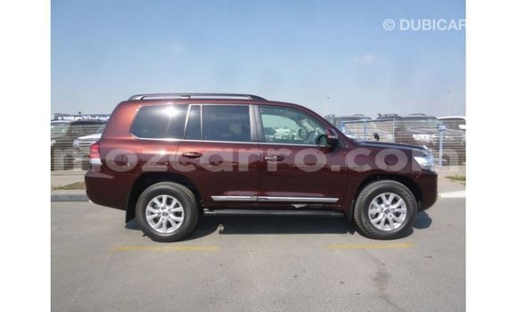 Tenga Imported Toyota Land Cruiser Bhurawuni Mota in Import - Dubai in Cabo Delgado Tenga Imported Toyota Land Cruiser Bhurawuni Mota in Import - Dubai in Cabo Delgado