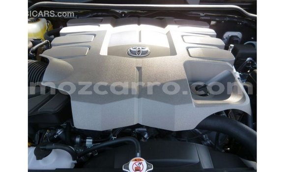 Buy Import Toyota Land Cruiser White Car in Import - Dubai in Cabo Delgado Buy Import Toyota Land Cruiser White Car in Import - Dubai in Cabo Delgado