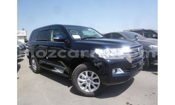 Comprar Importar Toyota Land Cruiser Azul Carro em Import - Dubai em Cabo Delgado Comprar Importar Toyota Land Cruiser Azul Carro em Import - Dubai em Cabo Delgado