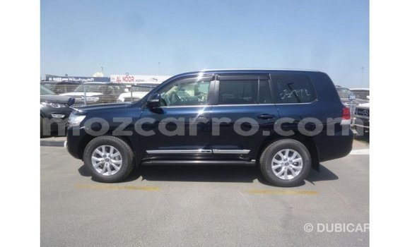 Comprar Importar Toyota Land Cruiser Azul Carro em Import - Dubai em Cabo Delgado Comprar Importar Toyota Land Cruiser Azul Carro em Import - Dubai em Cabo Delgado