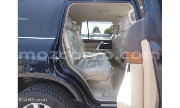 Comprar Importar Toyota Land Cruiser Azul Carro em Import - Dubai em Cabo Delgado Comprar Importar Toyota Land Cruiser Azul Carro em Import - Dubai em Cabo Delgado