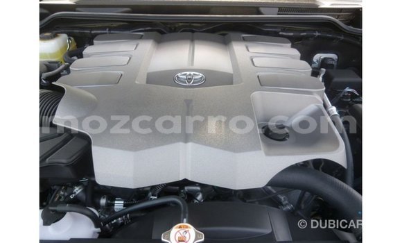 Comprar Importar Toyota Land Cruiser Azul Carro em Import - Dubai em Cabo Delgado Comprar Importar Toyota Land Cruiser Azul Carro em Import - Dubai em Cabo Delgado