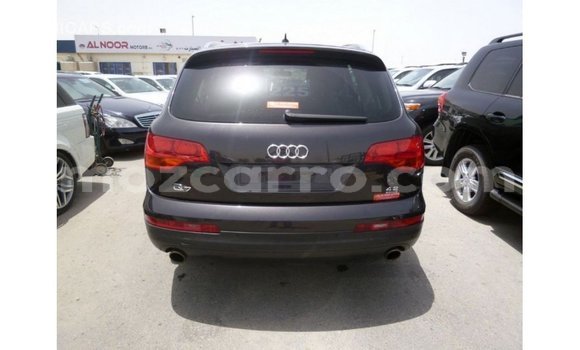 Nunua Imported Audi Q7 Nyeusi Gari ndani ya Import - Dubai nchini Cabo Delgado Nunua Imported Audi Q7 Nyeusi Gari ndani ya Import - Dubai nchini Cabo Delgado