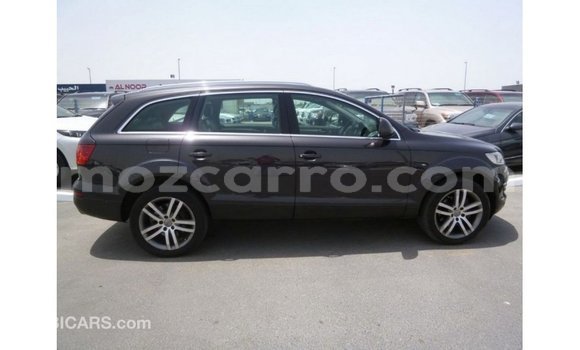 Nunua Imported Audi Q7 Nyeusi Gari ndani ya Import - Dubai nchini Cabo Delgado Nunua Imported Audi Q7 Nyeusi Gari ndani ya Import - Dubai nchini Cabo Delgado