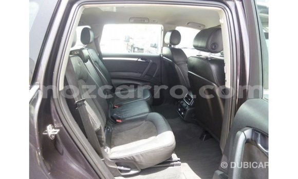 Nunua Imported Audi Q7 Nyeusi Gari ndani ya Import - Dubai nchini Cabo Delgado Nunua Imported Audi Q7 Nyeusi Gari ndani ya Import - Dubai nchini Cabo Delgado
