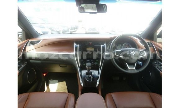 Nunua Imported Toyota Harrier Nyekundu Gari ndani ya Import - Dubai nchini Cabo Delgado Nunua Imported Toyota Harrier Nyekundu Gari ndani ya Import - Dubai nchini Cabo Delgado