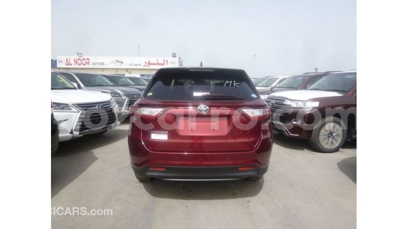 Big with watermark toyota harrier cabo delgado import dubai 6956