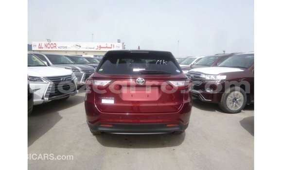 Nunua Imported Toyota Harrier Nyekundu Gari ndani ya Import - Dubai nchini Cabo Delgado Nunua Imported Toyota Harrier Nyekundu Gari ndani ya Import - Dubai nchini Cabo Delgado