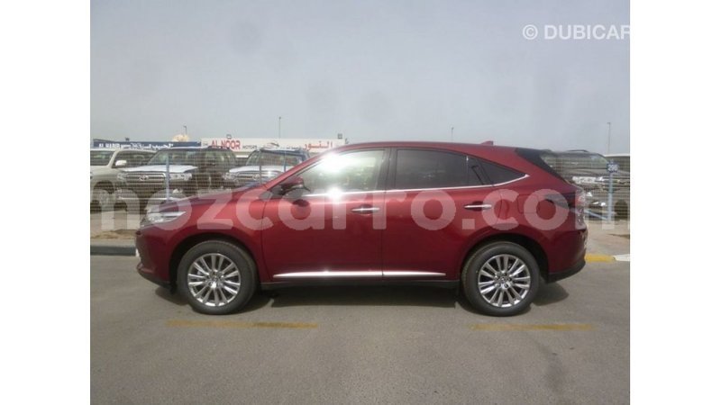 Big with watermark toyota harrier cabo delgado import dubai 6956