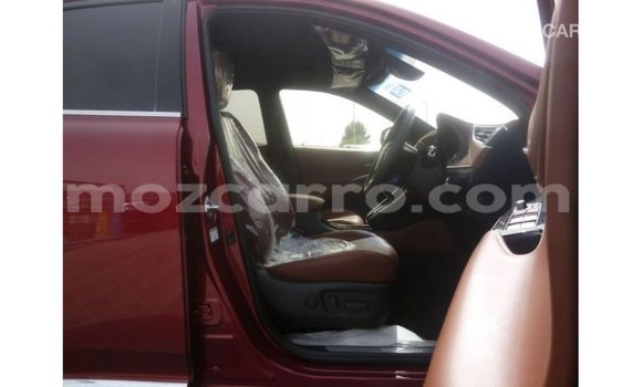 Nunua Imported Toyota Harrier Nyekundu Gari ndani ya Import - Dubai nchini Cabo Delgado Nunua Imported Toyota Harrier Nyekundu Gari ndani ya Import - Dubai nchini Cabo Delgado