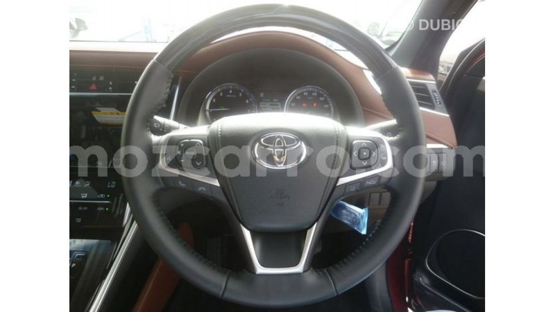 Big with watermark toyota harrier cabo delgado import dubai 6956