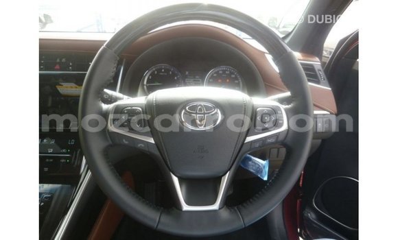 Nunua Imported Toyota Harrier Nyekundu Gari ndani ya Import - Dubai nchini Cabo Delgado Nunua Imported Toyota Harrier Nyekundu Gari ndani ya Import - Dubai nchini Cabo Delgado