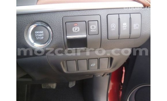 Nunua Imported Toyota Harrier Nyekundu Gari ndani ya Import - Dubai nchini Cabo Delgado Nunua Imported Toyota Harrier Nyekundu Gari ndani ya Import - Dubai nchini Cabo Delgado