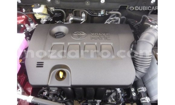 Nunua Imported Toyota Harrier Nyekundu Gari ndani ya Import - Dubai nchini Cabo Delgado Nunua Imported Toyota Harrier Nyekundu Gari ndani ya Import - Dubai nchini Cabo Delgado