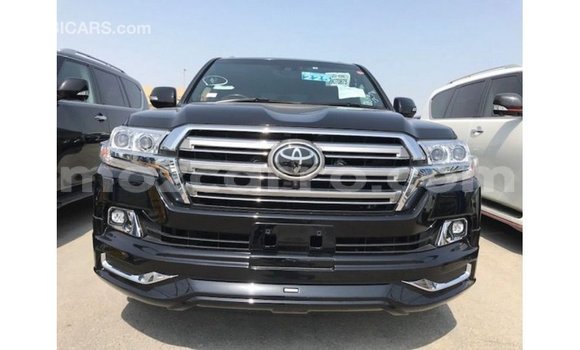 Buy Import Toyota Land Cruiser Black Car in Import - Dubai in Cabo Delgado Buy Import Toyota Land Cruiser Black Car in Import - Dubai in Cabo Delgado