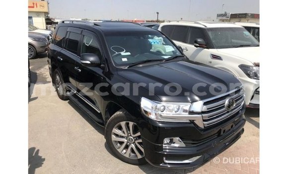 Buy Import Toyota Land Cruiser Black Car in Import - Dubai in Cabo Delgado Buy Import Toyota Land Cruiser Black Car in Import - Dubai in Cabo Delgado