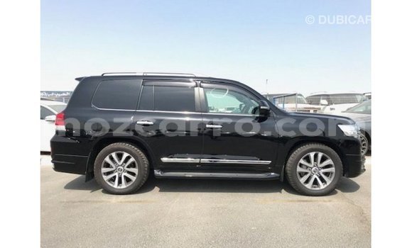 Buy Import Toyota Land Cruiser Black Car in Import - Dubai in Cabo Delgado Buy Import Toyota Land Cruiser Black Car in Import - Dubai in Cabo Delgado