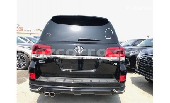 Buy Import Toyota Land Cruiser Black Car in Import - Dubai in Cabo Delgado Buy Import Toyota Land Cruiser Black Car in Import - Dubai in Cabo Delgado