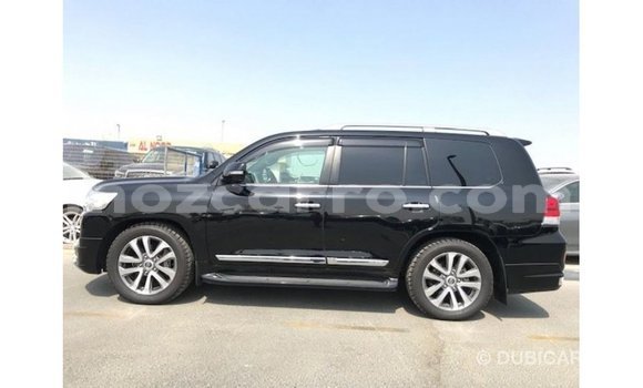 Buy Import Toyota Land Cruiser Black Car in Import - Dubai in Cabo Delgado Buy Import Toyota Land Cruiser Black Car in Import - Dubai in Cabo Delgado