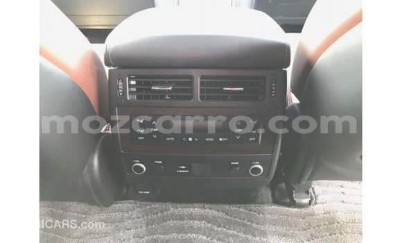Buy Import Toyota Land Cruiser Black Car in Import - Dubai in Cabo Delgado Buy Import Toyota Land Cruiser Black Car in Import - Dubai in Cabo Delgado