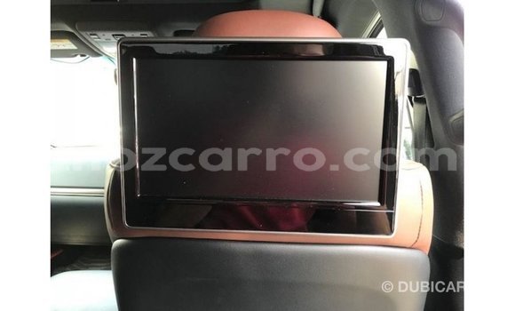 Buy Import Toyota Land Cruiser Black Car in Import - Dubai in Cabo Delgado Buy Import Toyota Land Cruiser Black Car in Import - Dubai in Cabo Delgado