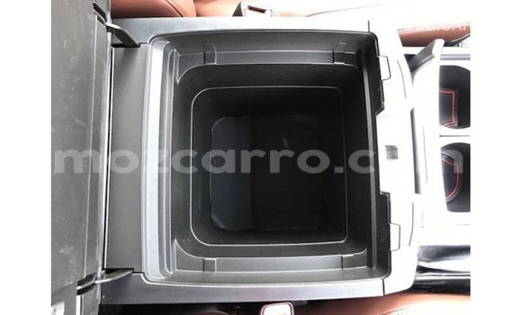 Buy Import Toyota Land Cruiser Black Car in Import - Dubai in Cabo Delgado Buy Import Toyota Land Cruiser Black Car in Import - Dubai in Cabo Delgado