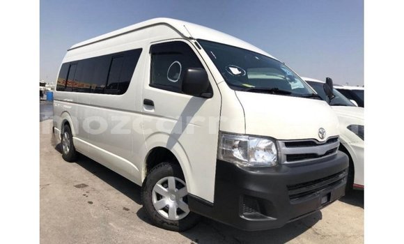 Buy Import Toyota Hiace White Car in Import - Dubai in Cabo Delgado Buy Import Toyota Hiace White Car in Import - Dubai in Cabo Delgado