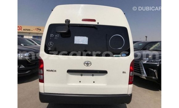 Buy Import Toyota Hiace White Car in Import - Dubai in Cabo Delgado Buy Import Toyota Hiace White Car in Import - Dubai in Cabo Delgado