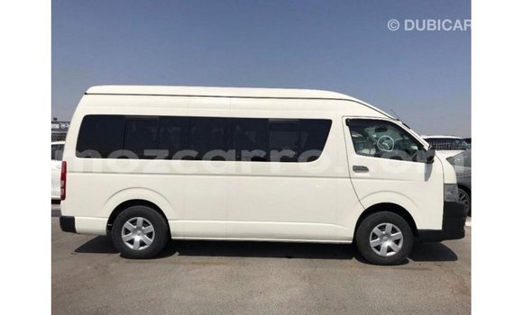 Buy Import Toyota Hiace White Car in Import - Dubai in Cabo Delgado Buy Import Toyota Hiace White Car in Import - Dubai in Cabo Delgado
