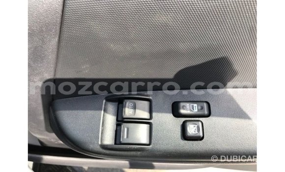 Comprar Importar Toyota Hiace Branco Carro em Import - Dubai em Cabo Delgado Comprar Importar Toyota Hiace Branco Carro em Import - Dubai em Cabo Delgado
