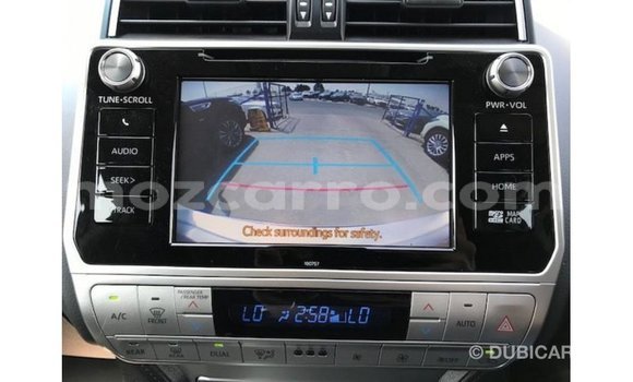 Tenga Imported Toyota Prado Zvimwe Mota in Import - Dubai in Cabo Delgado Tenga Imported Toyota Prado Zvimwe Mota in Import - Dubai in Cabo Delgado