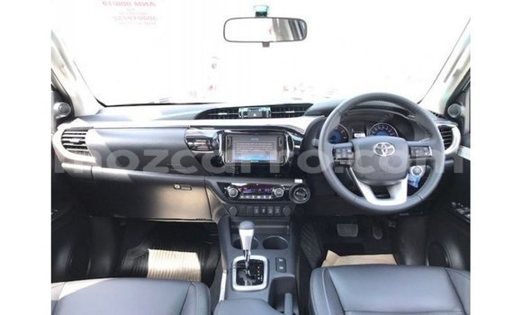 Nunua Imported Toyota Hilux Nyingine Gari ndani ya Import - Dubai nchini Cabo Delgado Nunua Imported Toyota Hilux Nyingine Gari ndani ya Import - Dubai nchini Cabo Delgado