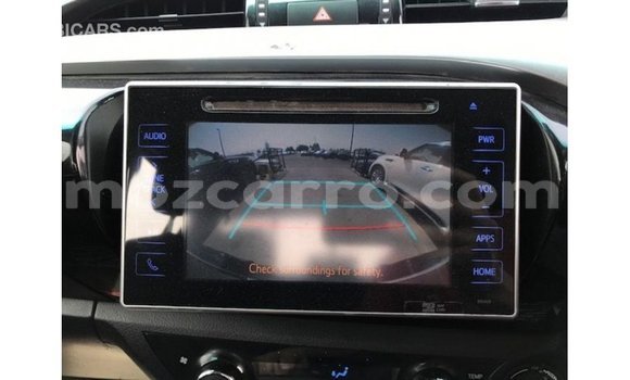 Tenga Imported Toyota Hilux Nhema Mota in Import - Dubai in Cabo Delgado Tenga Imported Toyota Hilux Nhema Mota in Import - Dubai in Cabo Delgado