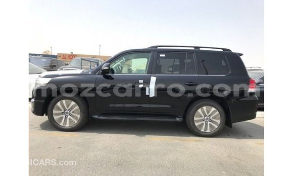 Nunua Imported Toyota Land Cruiser Nyeusi Gari ndani ya Import - Dubai nchini Cabo Delgado Nunua Imported Toyota Land Cruiser Nyeusi Gari ndani ya Import - Dubai nchini Cabo Delgado