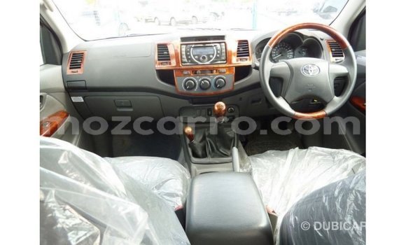 Comprar Importar Toyota Hilux De outros Carro em Import - Dubai em Cabo Delgado Comprar Importar Toyota Hilux De outros Carro em Import - Dubai em Cabo Delgado