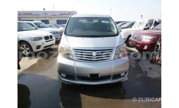 Comprar Importar Toyota Alphard De outros Carro em Import - Dubai em Cabo Delgado Comprar Importar Toyota Alphard De outros Carro em Import - Dubai em Cabo Delgado