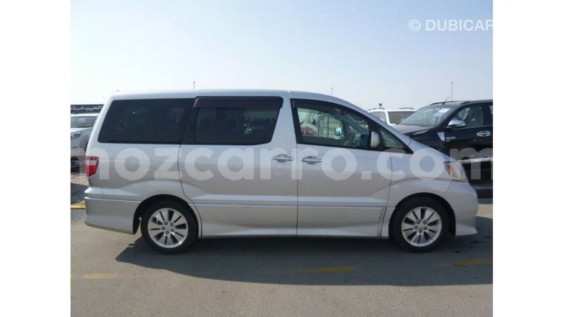 Big with watermark toyota alphard cabo delgado import dubai 6977