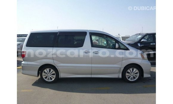 Comprar Importar Toyota Alphard De outros Carro em Import - Dubai em Cabo Delgado Comprar Importar Toyota Alphard De outros Carro em Import - Dubai em Cabo Delgado