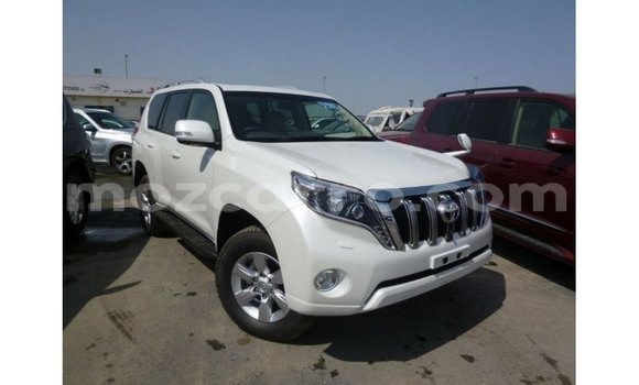 Comprar Importar Toyota Prado Branco Carro em Import - Dubai em Cabo Delgado Comprar Importar Toyota Prado Branco Carro em Import - Dubai em Cabo Delgado