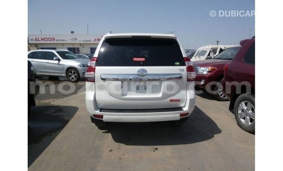 Comprar Importar Toyota Prado Branco Carro em Import - Dubai em Cabo Delgado Comprar Importar Toyota Prado Branco Carro em Import - Dubai em Cabo Delgado