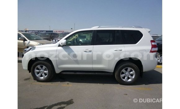 Comprar Importar Toyota Prado Branco Carro em Import - Dubai em Cabo Delgado Comprar Importar Toyota Prado Branco Carro em Import - Dubai em Cabo Delgado