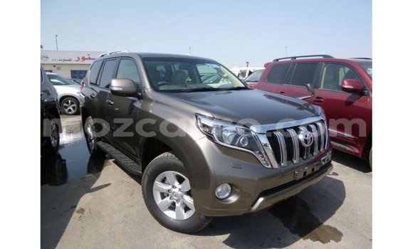 Comprar Importar Toyota Prado Castanho Carro em Import - Dubai em Cabo Delgado Comprar Importar Toyota Prado Castanho Carro em Import - Dubai em Cabo Delgado