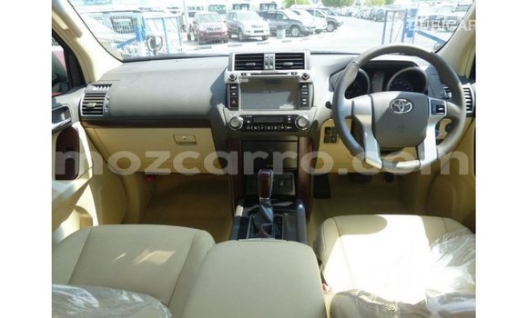 Comprar Importar Toyota Prado Castanho Carro em Import - Dubai em Cabo Delgado Comprar Importar Toyota Prado Castanho Carro em Import - Dubai em Cabo Delgado