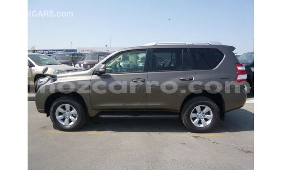 Comprar Importar Toyota Prado Castanho Carro em Import - Dubai em Cabo Delgado Comprar Importar Toyota Prado Castanho Carro em Import - Dubai em Cabo Delgado