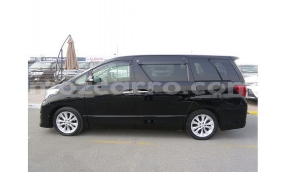 Tenga Imported Toyota Alphard Nhema Mota in Import - Dubai in Cabo Delgado Tenga Imported Toyota Alphard Nhema Mota in Import - Dubai in Cabo Delgado