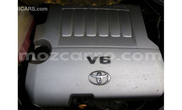 Tenga Imported Toyota Alphard Nhema Mota in Import - Dubai in Cabo Delgado Tenga Imported Toyota Alphard Nhema Mota in Import - Dubai in Cabo Delgado